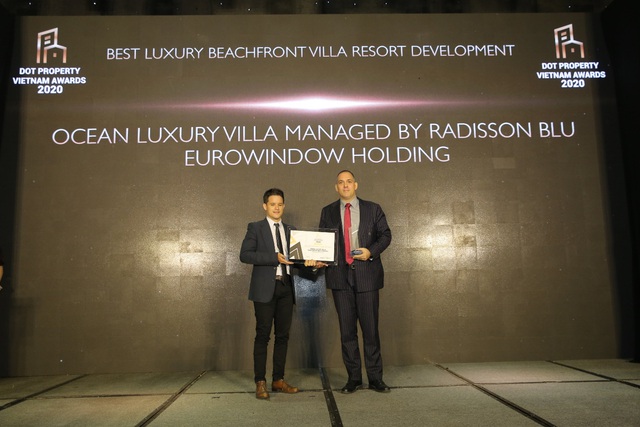 Ocean Luxury Villa by Radisson Blu - thiên đường nghỉ dưỡng nơi Bãi Dài, Cam Ranh - Ảnh 2.