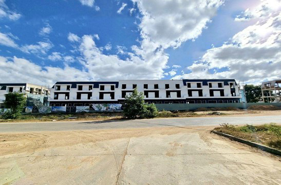 Đón tiềm năng kinh doanh dài hạn tại shophouse FLC Legacy Kontum - Ảnh 2.