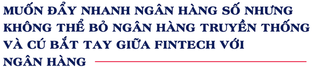 Sân chơi ngân hàng số ngày càng nhộn nhịp, một ngân hàng số mới ra mắt công bố mục tiêu mỗi người Việt sẽ sở hữu một tài khoản của ngân hàng này - Ảnh 2.