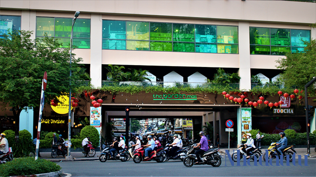 Tòa cao ốc 3 cây nhang đằng sau lớp áo mới mang tên The Garden Mall có thật sự hồi sinh? - Ảnh 3.