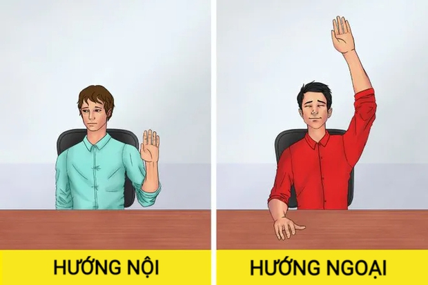 7 mẹo tâm lý nhỏ mà tinh tế giúp đọc vị suy nghĩ của người đối diện, điều số 3 còn cho biết người khác có thiện cảm với bạn hay không - Ảnh 6.