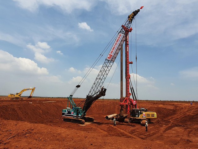  Quy hoạch thành phố sân bay Long Thành - Ảnh 2.