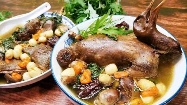 Để vượt qua cái lạnh lẽo của mùa đông và bảo vệ sức khỏe nên ăn 3 đen, 4 thịt, 5 đỏ - Ảnh 2.