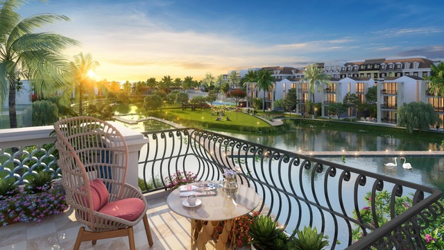 Sun Grand City Feria: Biệt thự song lập “nhân đôi” giá trị - Ảnh 1.