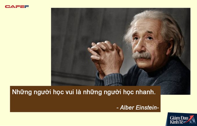 Để thay thích nghi với thế giới luôn thay đổi, ai cũng cần học nhanh hơn: Đây là 2 bí mật để nạp kiến thức hiệu quả từ thiên tài Albert Einstein và Richard Feynman - Ảnh 1.