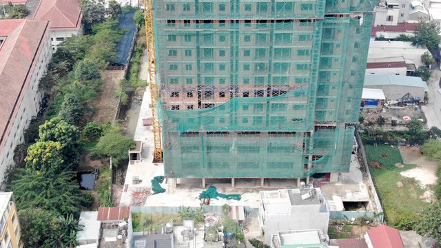 Chủ đầu tư dự án tai tiếng Kingsway Tower bỏ trốn, khách hàng lao đao - Ảnh 10.