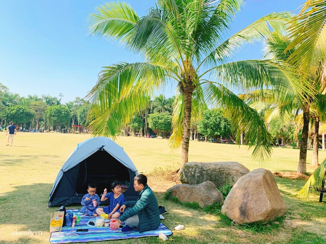 Vỡ trận camping đã từng xảy ra hôm Giỗ Tổ, làm sao để đợt lễ này chọn được chỗ an toàn, không lo ngộp hơi người thì hãy nghe “người đi trước tiết lộ! - Ảnh 9.