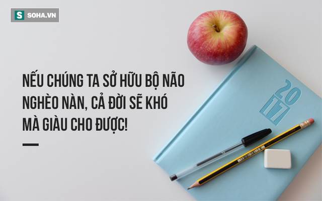 Sai lầm mà người nghèo dễ mắc phải nhất, không tỉnh táo nhận ra, cuộc đời bạn khó có thể khá lên - Ảnh 2.