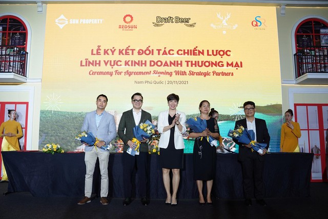 Sun Property tạo “cú hích” cho kinh doanh thương mại Phú Quốc - Ảnh 3.