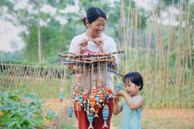 Bỏ phố về quê, lựa chọn cuộc sống đơn giản, cô gái trẻ hạnh phúc với quan điểm về quê không phải để trốn chạy, mà về để được làm điều mình muốn - Ảnh 3.