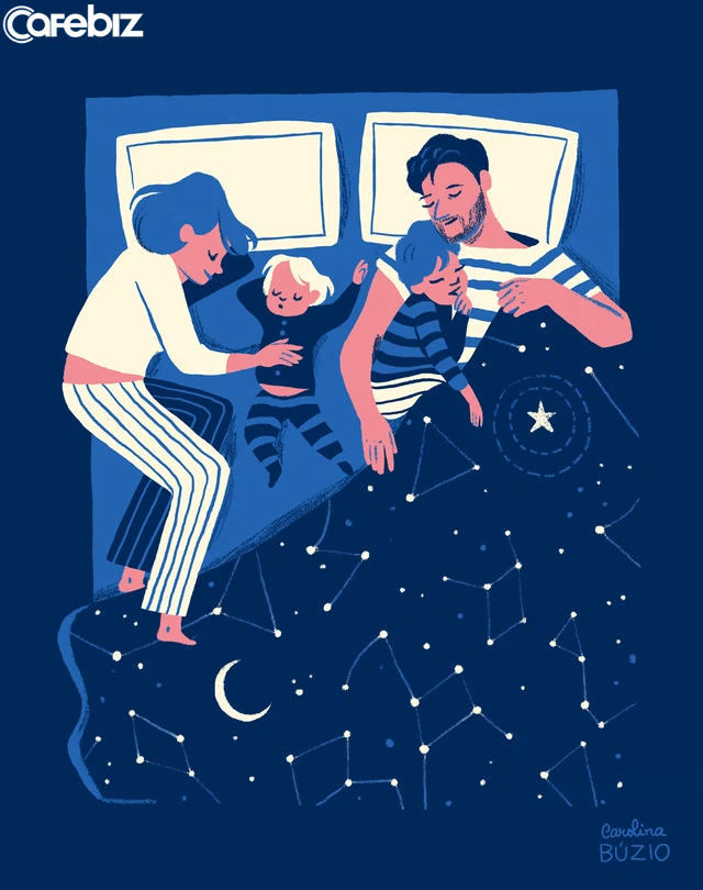 Tề gia, trị quốc, bình thiên hạ: Đàn ông không chăm chút được gia đình là đàn ông bỏ đi! - Ảnh 2.