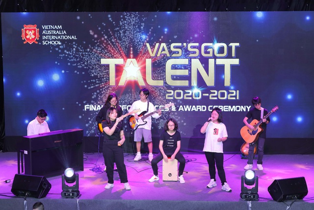 7 thành tích ấn tượng của học sinh VAS trong năm học 2020-2021 - Ảnh 3.