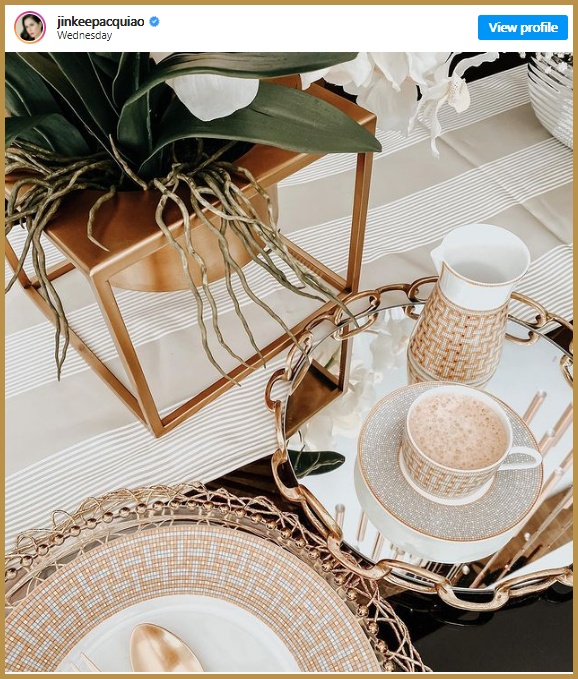 Bóc giá gốm sứ hàng hiệu của các thánh nữ chịu chơi: Bình trà sương sương 16 triệu, đến cái thìa đi kèm cũng 11 triệu - Ảnh 21.