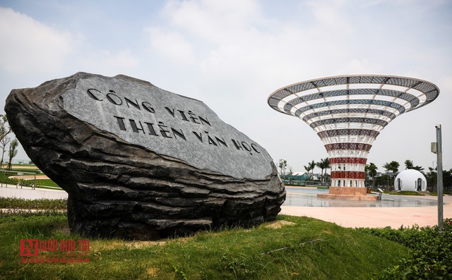 Bên trong công viên thiên văn học đầu tiên ở Đông Nam Á - Ảnh 14.