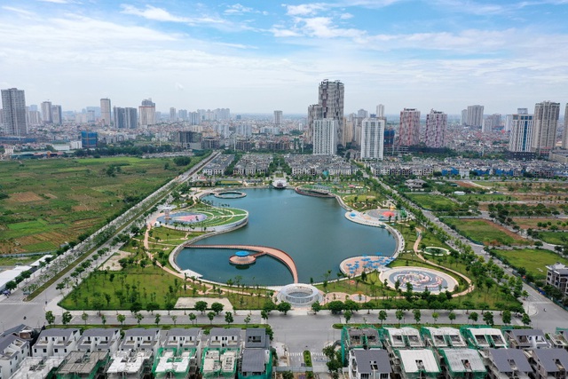 Khu đô thị Dương Nội: Miền đất hứa, giàu tiềm năng của khu vực phía Tây Thủ đô - Ảnh 2.