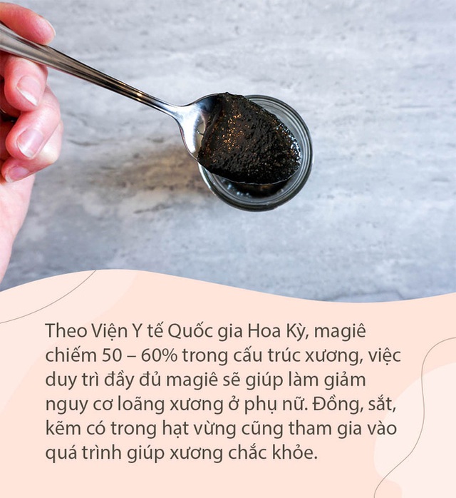  Ăn một thìa mật ong trộn vừng vào buổi sáng, cơ thể sẽ cám ơn vì giúp ngăn ngừa được 6 vấn đề, cái thứ 5 phụ nữ rất cần - Ảnh 1.