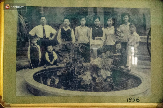 Ngôi nhà 80 năm tuổi, rộng gần 300m2 giữa phố cổ Hà Nội: Trả trăm tỷ không bán, bên trong có hầm chứa được 20 người - Ảnh 6.