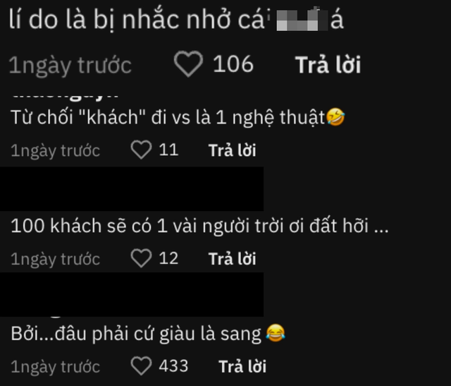 Từ chuyện những vị khách dùng lời lẽ kém sang khi đi cà phê, liệu “thượng đế” cũng cần có thái độ tốt với nhân viên? - Ảnh 4.