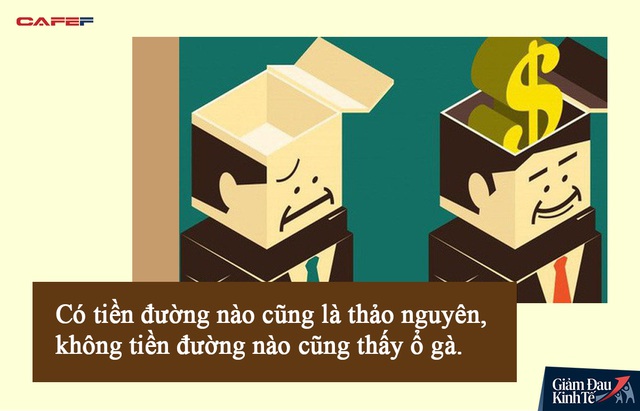 Đi qua đại dịch tôi mới nhận ra, người luôn chuẩn bị 4 thứ này thì mãi mãi ổn định, biến cố nào cũng không thể xô ngã - Ảnh 1.