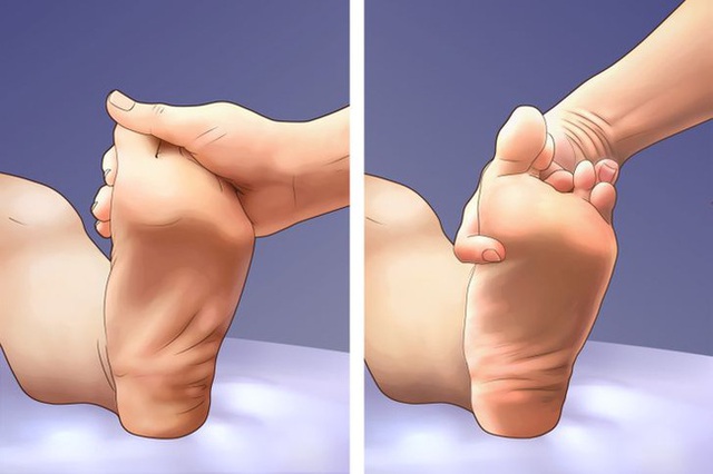Sau mỗi ngày làm việc căng thẳng và kiệt sức, đây chính là 5 động tác massage để lấy lại sinh lực ai cũng cần làm - Ảnh 1.