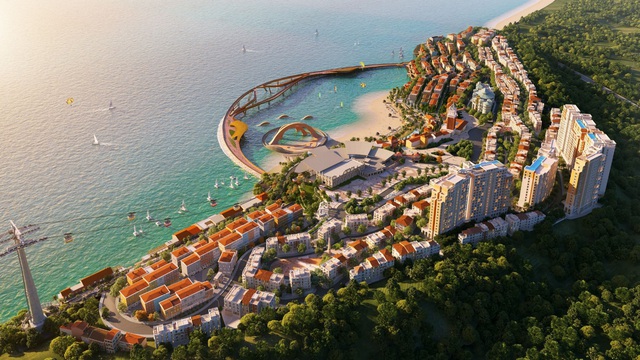Sun Grand City Hillside Residence chính thức ra mắt phân khu căn hộ The Sea - Ảnh 3.