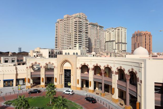 Bộ ảnh đáng kinh ngạc cho thấy sự phồn thịnh thần tốc chỉ sau 50 năm của Qatar - vương quốc đăng cai World Cup - Ảnh 10.