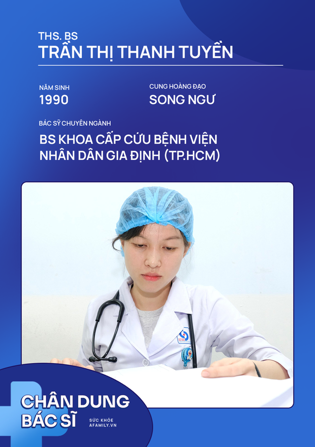 Nữ bác sĩ 4 mùa trực cấp cứu Tết và những câu chuyện đủ dư vị cảm xúc nghẹn ngào, sợ hãi lẫn đắng cay... - Ảnh 14.