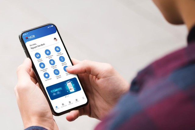 NCB iziMobile cập nhật thêm tính năng mở tài khoản trực tuyến - Ảnh 2.