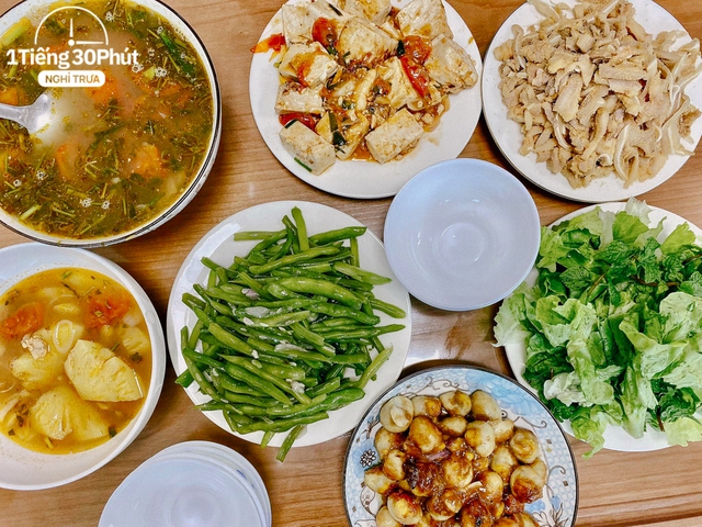 Nhân viên háo hức đi làm vì mâm cơm toàn đặc sản do vị sếp người Nhật tự bỏ tiền túi cải thiện bữa trưa trong công ty - Ảnh 5.