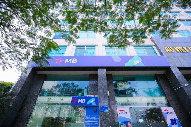 Vượt thách thức 2020, MB lan tỏa giá trị bằng tư duy khác biệt - Ảnh 1.