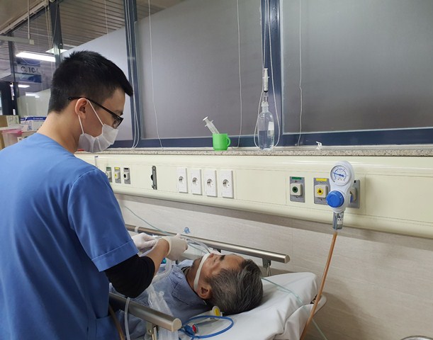  Tập thể dục ngoài trời rét căm căm, thói quen nguy hiểm cần bỏ ngay - Ảnh 1.