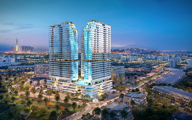 Chính thức giới thiệu dự án biểu tượng King Crown Infinity - Ảnh 3.
