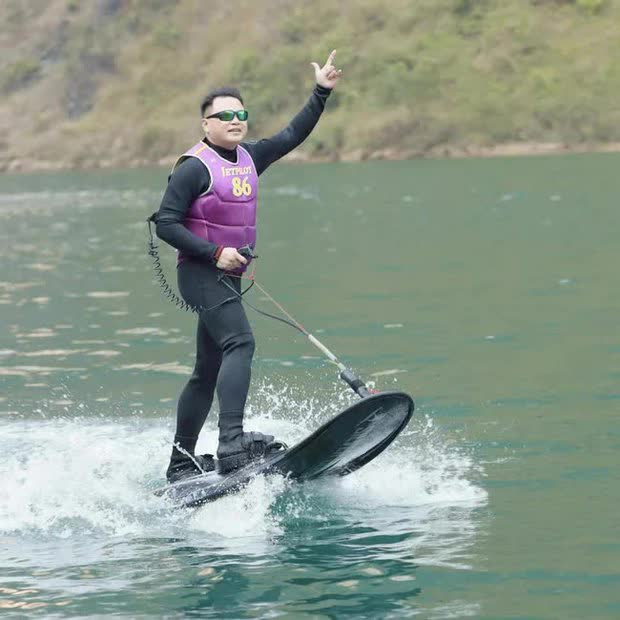  Từ ngày yêu Phương Oanh, Shark Bình thay đổi thế nào? - Ảnh 4.