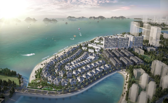 Grand Bay Halong Villas được giới nhà giàu Quảng Ninh chọn mặt, gửi vàng - Ảnh 1.