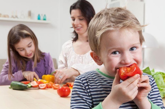 6 điều “đại kỵ” khi ăn cà chua, nếu không chú ý nguy cơ nhiễm độc tăng cao, gây nguy hiểm đến sức khỏe - Ảnh 4.