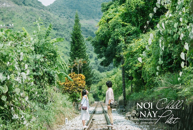 3 con đường tàu với khung cảnh đẹp nhất Việt Nam, xem ảnh mà dân mạng không tin vào mắt mình vì “ảo” y hệt trong phim - Ảnh 5.