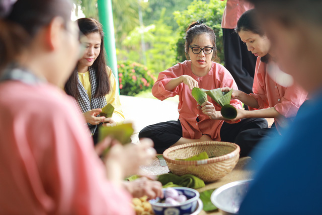 Nếu mà mệt quá, giữa thành phố sống chồng lên nhau thì hãy về Nhà Dì Sáu - khu nghỉ dưỡng sinh thái đậm chất miền Tây, tha hồ sống chậm, sống xanh - Ảnh 10.