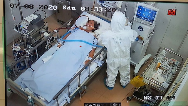  Bác sĩ từng điều trị cho bệnh nhân 91: Mình đi hết dịch, phải thắng trong trận chiến này mới quay về! - Ảnh 3.