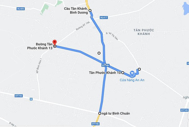 Địa ốc Bình Dương thu hút nhờ tuyến Vành Đai 3 tái khởi động - Ảnh 2.