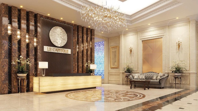 Ra mắt căn hộ khách sạn chuẩn 4 sao trung tâm quận Đống Đa - Ảnh 1.