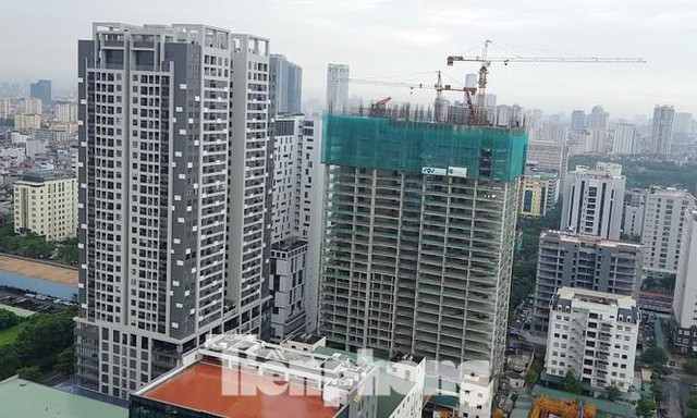  Cả nước 3.300 căn hộ tồn kho, không có căn biệt thự du lịch nào được nghiệm thu - Ảnh 1.