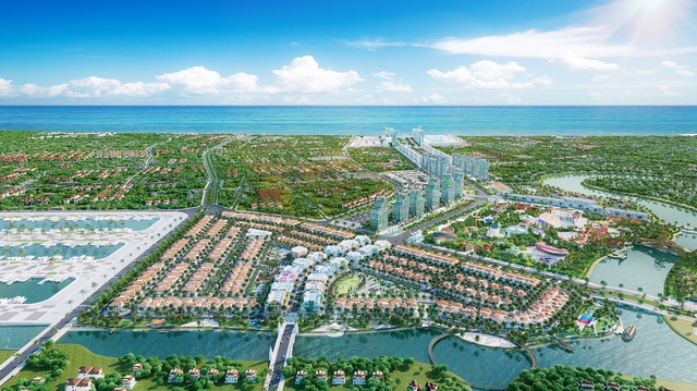 Second home lý tưởng dành cho giới thượng lưu tại Sun Riverside Village - Ảnh 1.