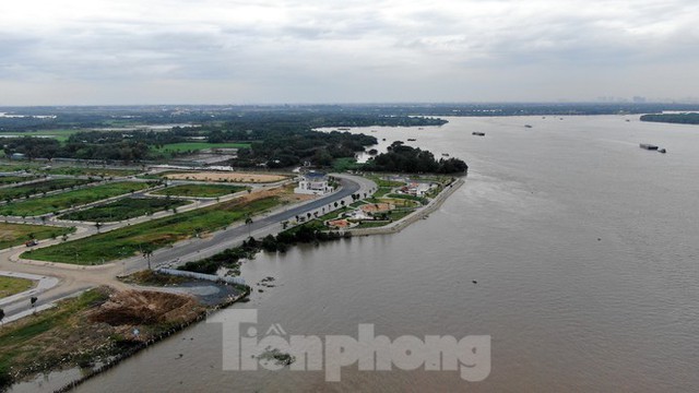 Tận thấy siêu dự án King Bay 125ha chưa xong GPMB đã bán nhà tùm lum - Ảnh 19.