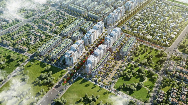 Shophouse và khách sạn cao cấp – “át chủ bài” hút dòng vốn đầu tư tại dự án Premier District - Ảnh 1.