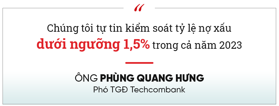 Vượt thử thách, Techcombank dẫn dắt đà phục hồi CASA - Ảnh 9.