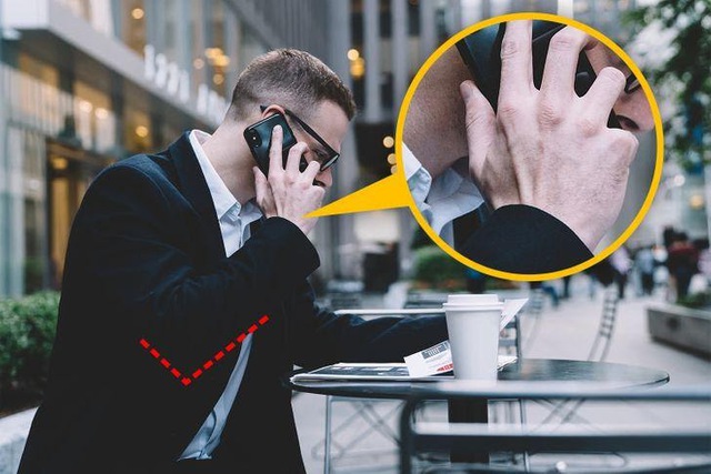 Người dùng điện thoại thường xuyên rất dễ gặp 7 kiểu chấn thương này: Đau khớp, hại mắt, ảnh hưởng không nhẹ tới cột sống - Ảnh 3.