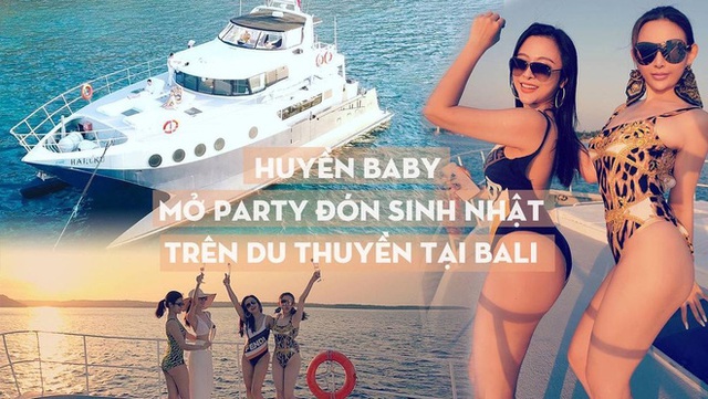 Sống như bà hoàng trong lâu đài hơn 80 tỷ đồng, Huyền Baby giàu cỡ nào? - Ảnh 36.