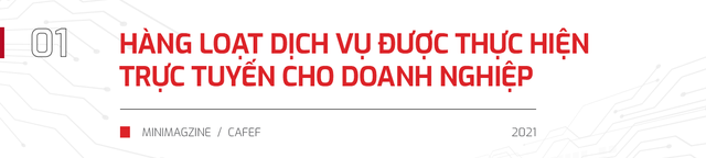 Nếu là khách hàng doanh nghiệp và muốn dùng dịch vụ số hoá của ngân hàng, đừng bỏ qua các thông tin này - Ảnh 1.