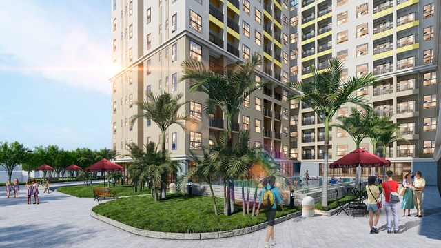 Hoàn thiện pháp lý, căn hộ Bcons Green View càng thêm giá trị - Ảnh 1.