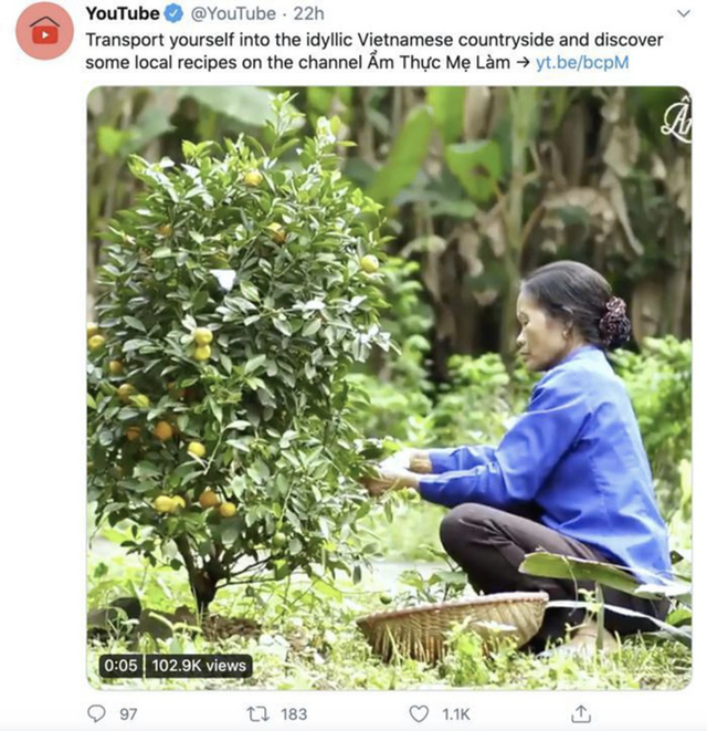 Vượt nhiều đối thủ, kênh Ẩm thực mẹ làm vinh dự trở thành đại diện Việt Nam tham dự sự kiện lớn nhất năm 2020 của Youtube - Ảnh 3.